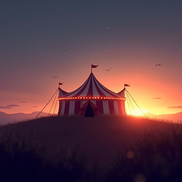 Big Top Riches Jackpot Raider