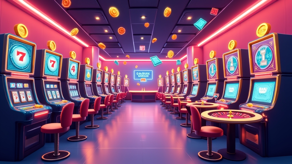 Jackpotraider Casino