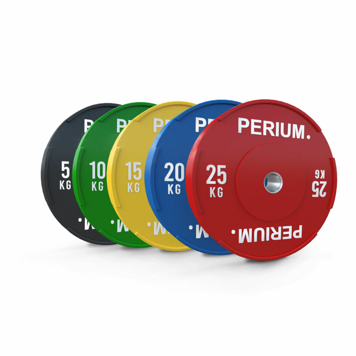 Perium Fractional Plates - Perium Fitness